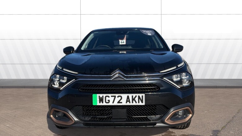 Citroen C4 100kW C-Series Edition 50kWh 5dr Auto Electric Hatchback